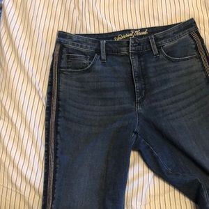 Universal Thread Embellished Jeans